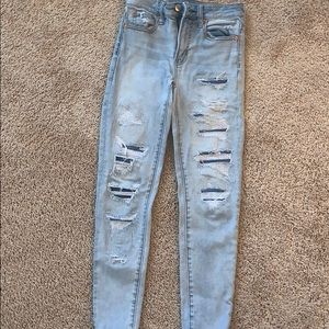 American Eagle Outfitters Jeans - American eagle skinny jeans American Eagle Outfitters Jeans - American eagle skinny jeans